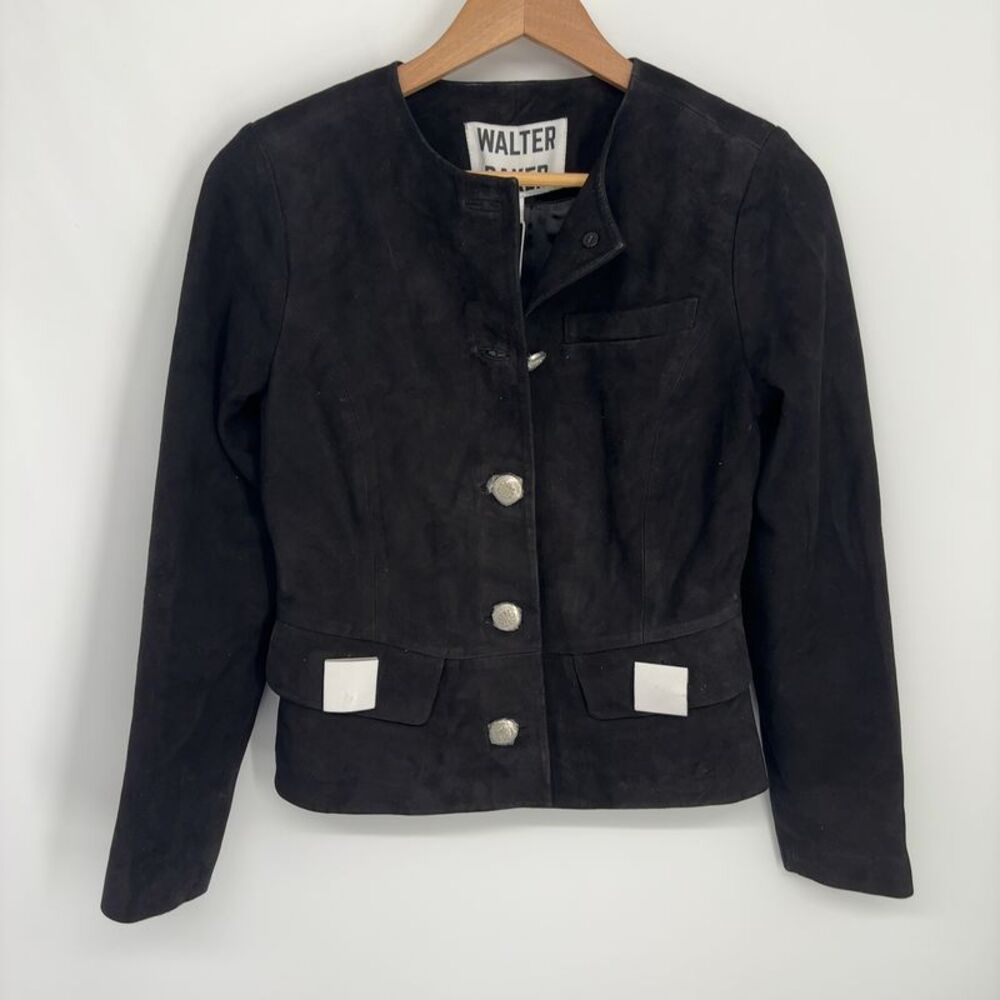 Walter Baker Lolita Suede Jacket